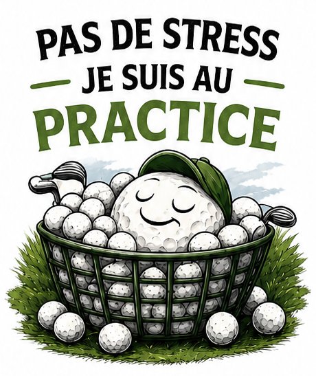 Pas de stress Practice