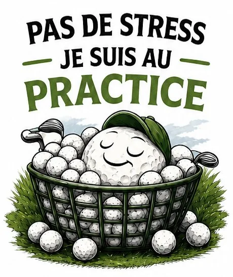 Pas de stress Practice