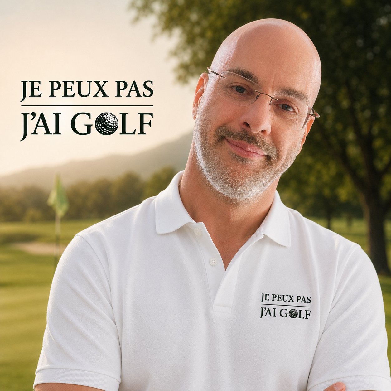 François, fondateur de la Maison JPJG, portrait pris en Ardèche