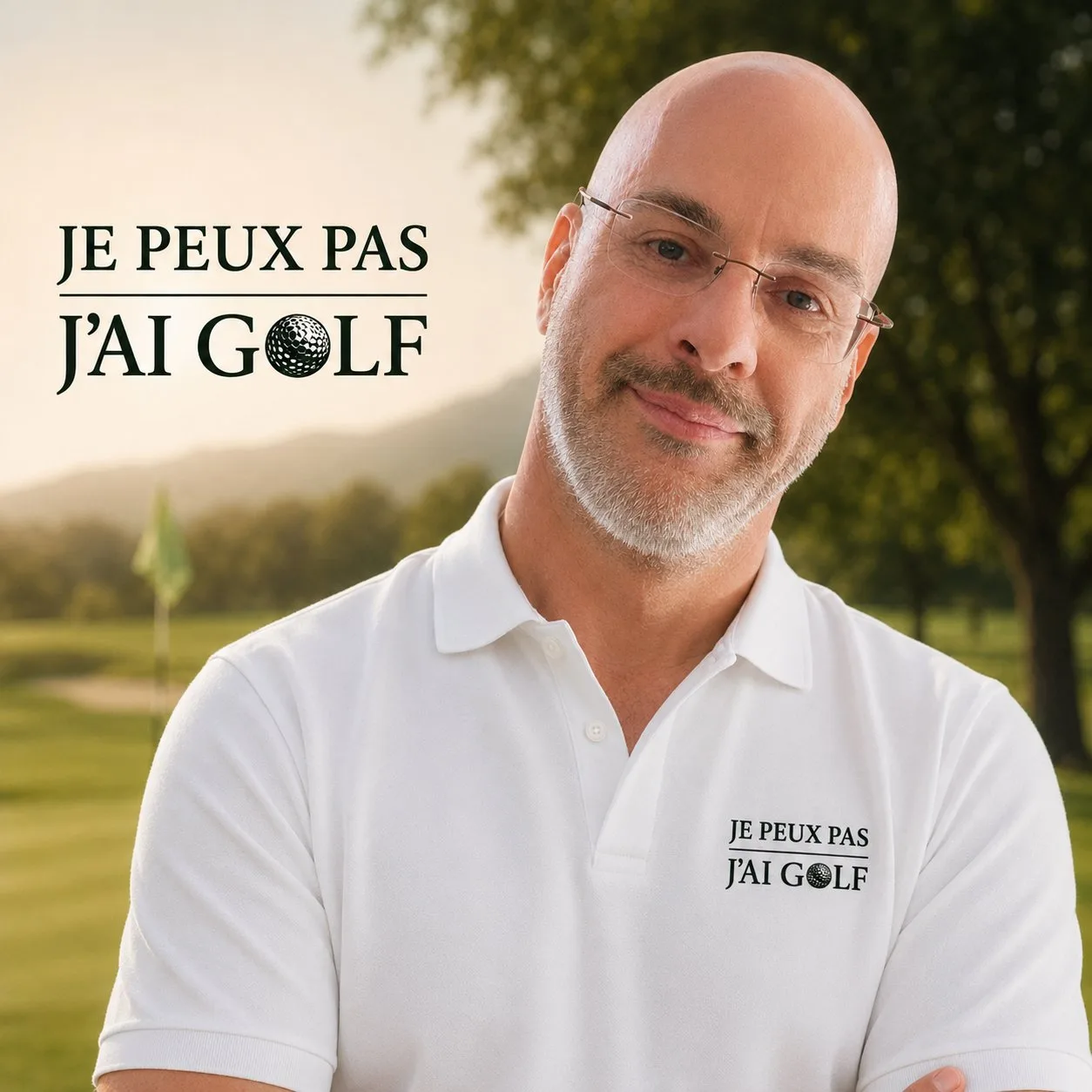 François, fondateur de la Maison JPJG, portrait pris en Ardèche